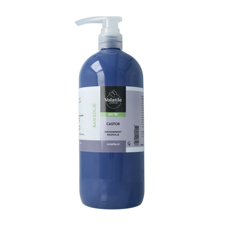 Volatile Castor olie 1.00 Liter
