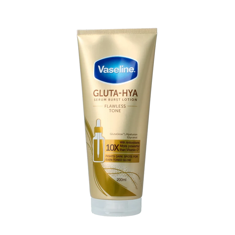 Vaseline Gluta-hya flawless glow 200 Milliliter
