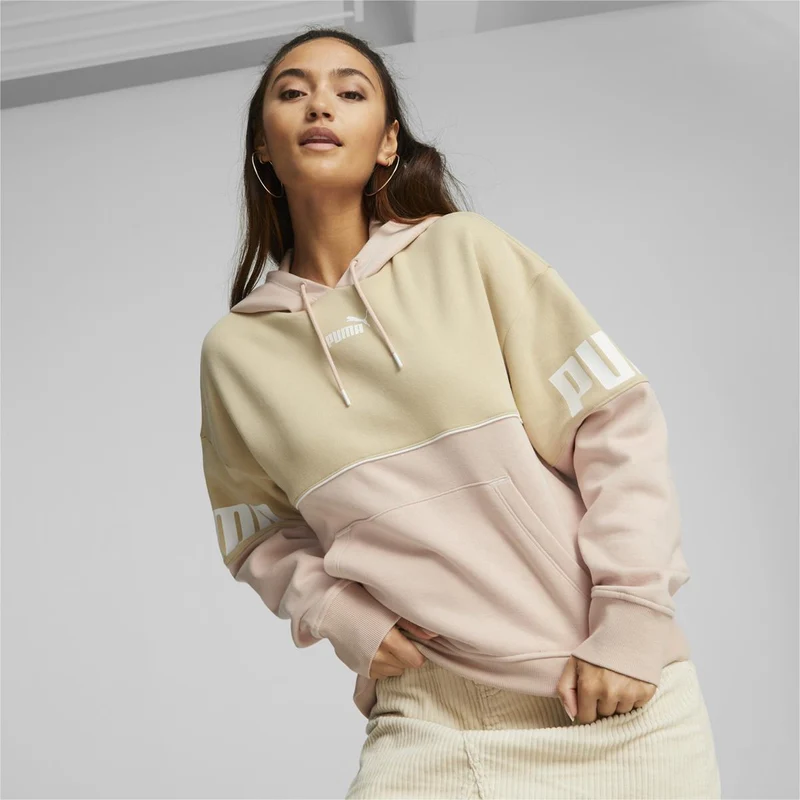 Puma Power Colorbl Hoodie