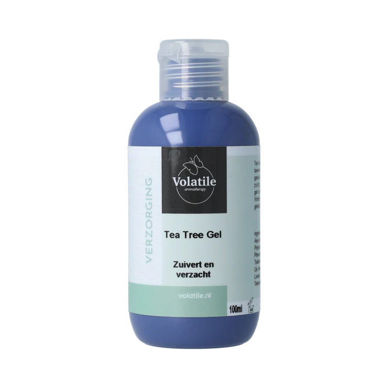 Volatile Tea tree gel 100.00 Milliliter