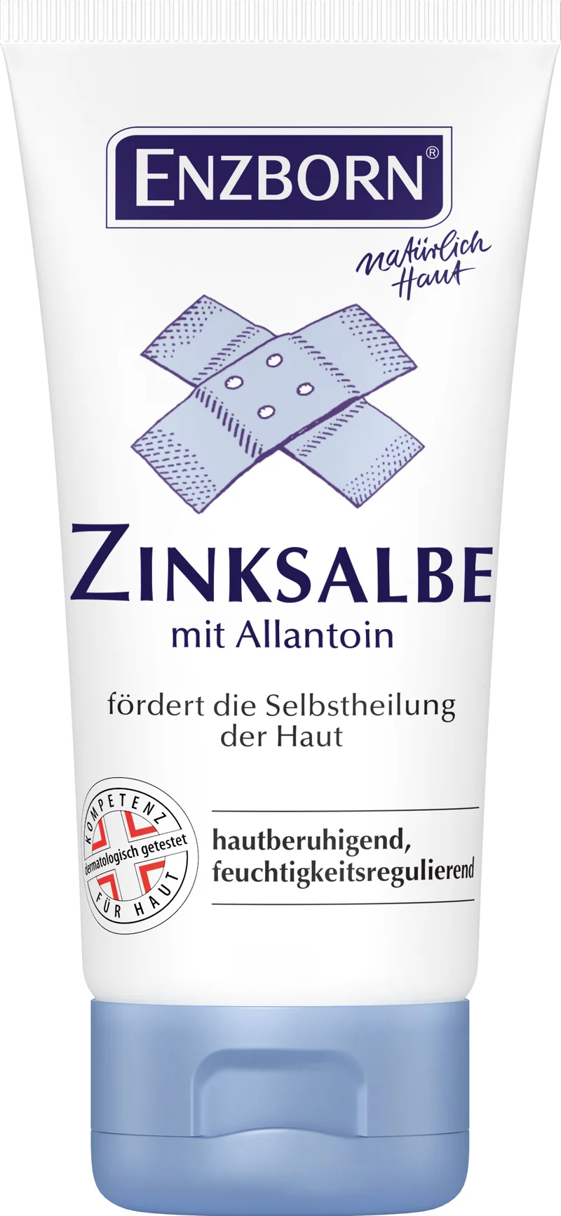 ENZBORN Zinkzalf 50.00 Milliliter