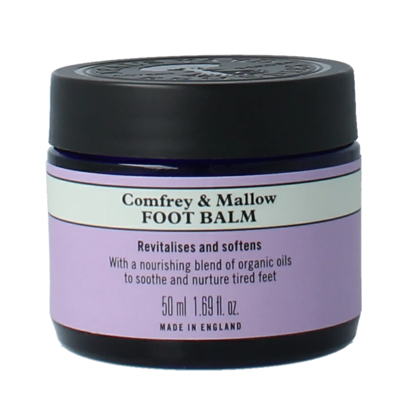 Neals Yard Remedies Comfrey & mallow footbalm 50.00 Gram