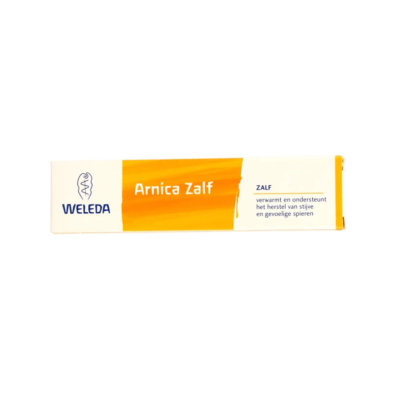 Weleda Arnica zalf 25.00 Gram