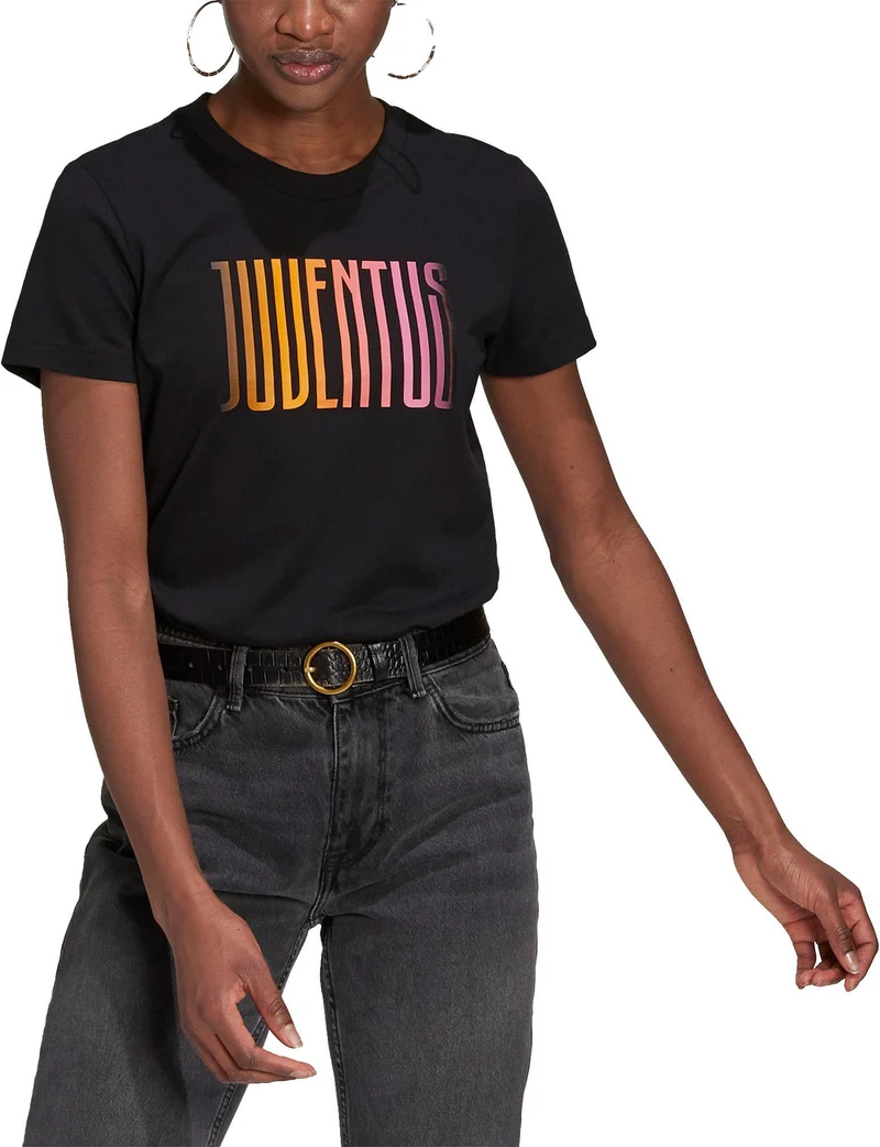 Juve Str Tee W