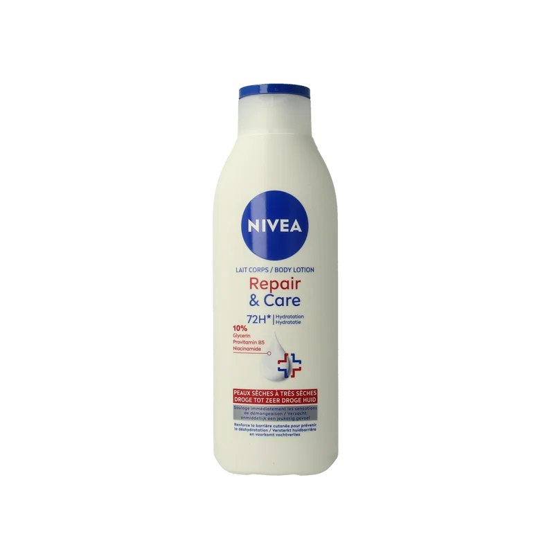 Nivea Bodylotion repair & care 250.00 Milliliter