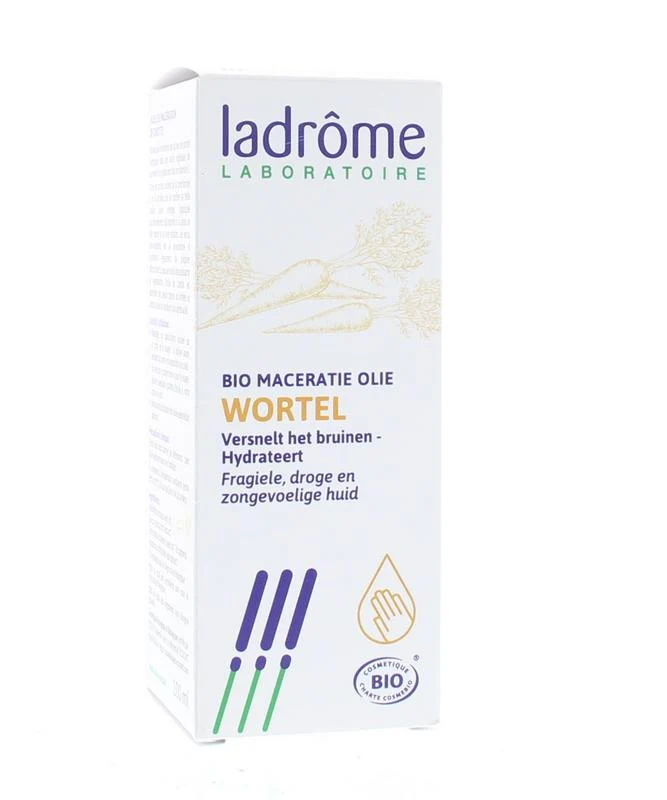 Ladrome Wortelolie 100.00 Milliliter