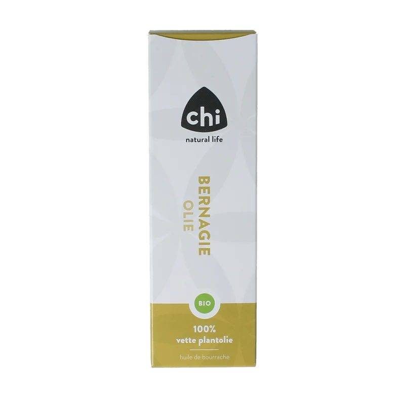 Chi Bernagie olie 50.00 Milliliter