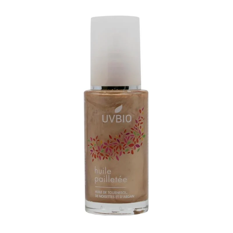 UVBIO Illuminating body oil bio 50.00 Milliliter