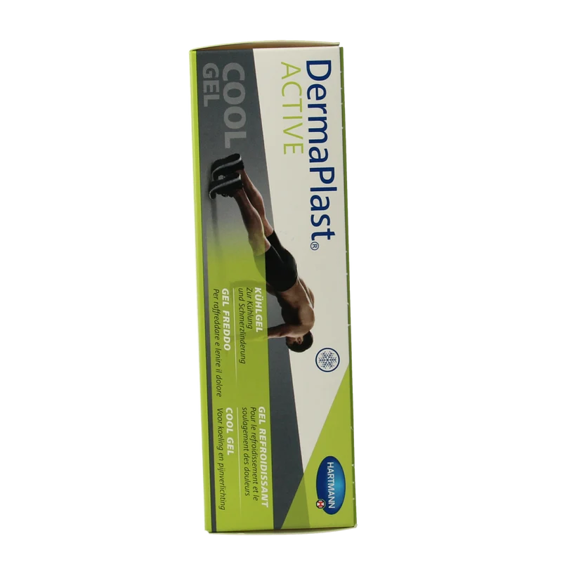 Dermaplast Active cool gel 100.00 Milliliter