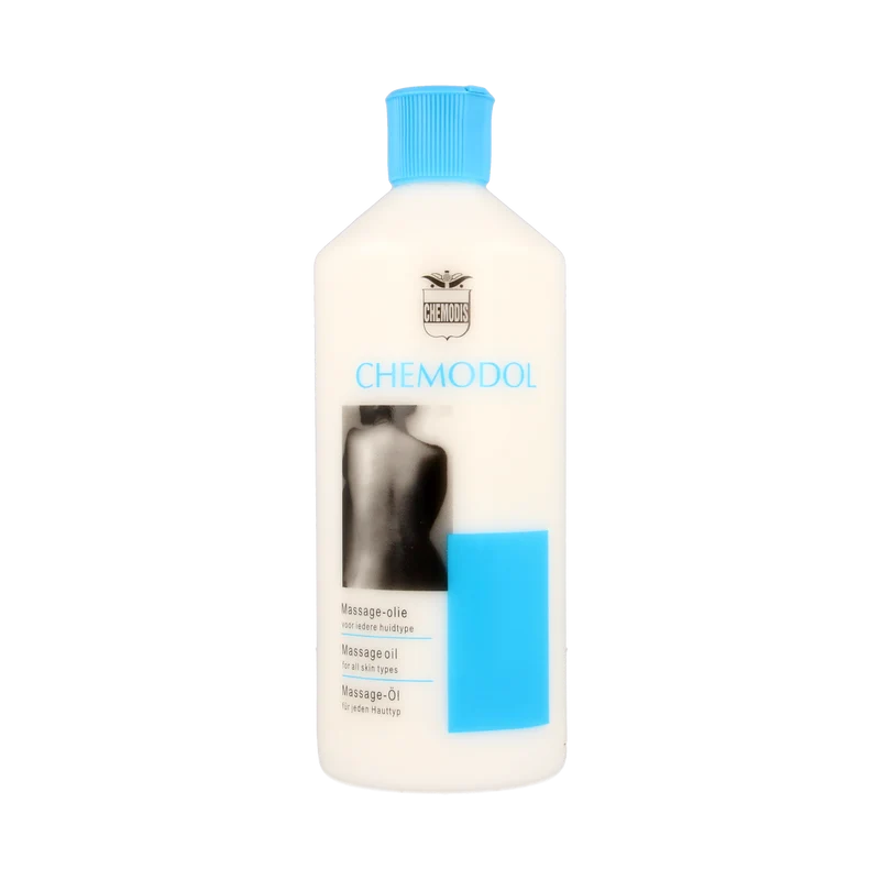Chemodis Chemodol massageolie 500.00 Milliliter