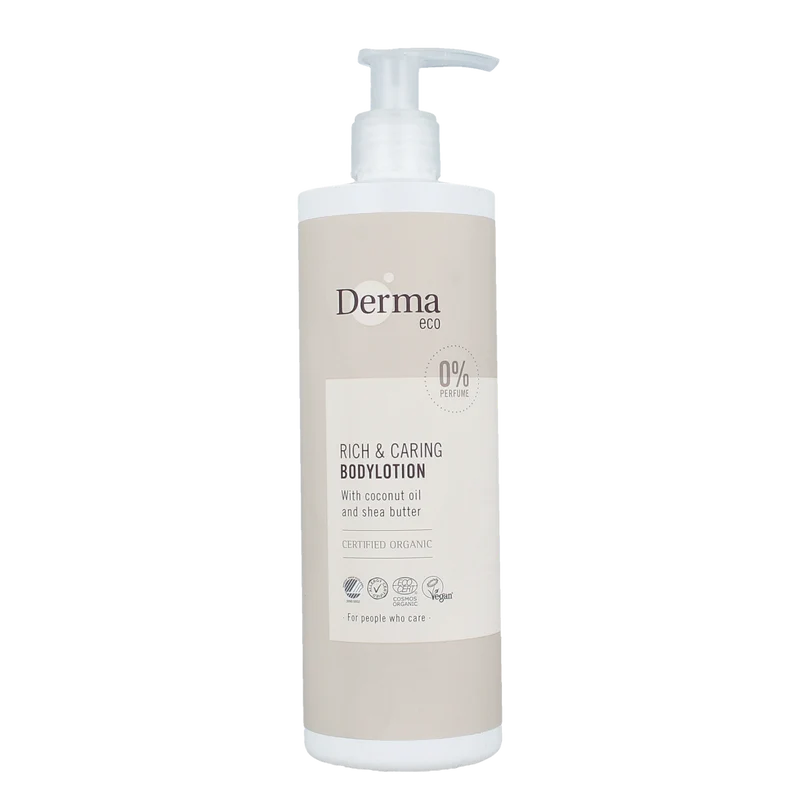 Derma Eco bodylotion 400.00 Milliliter