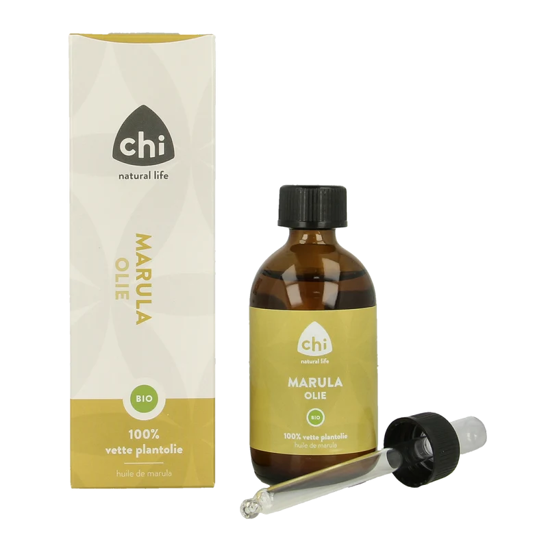 Chi Marula olie bio 50.00 Milliliter