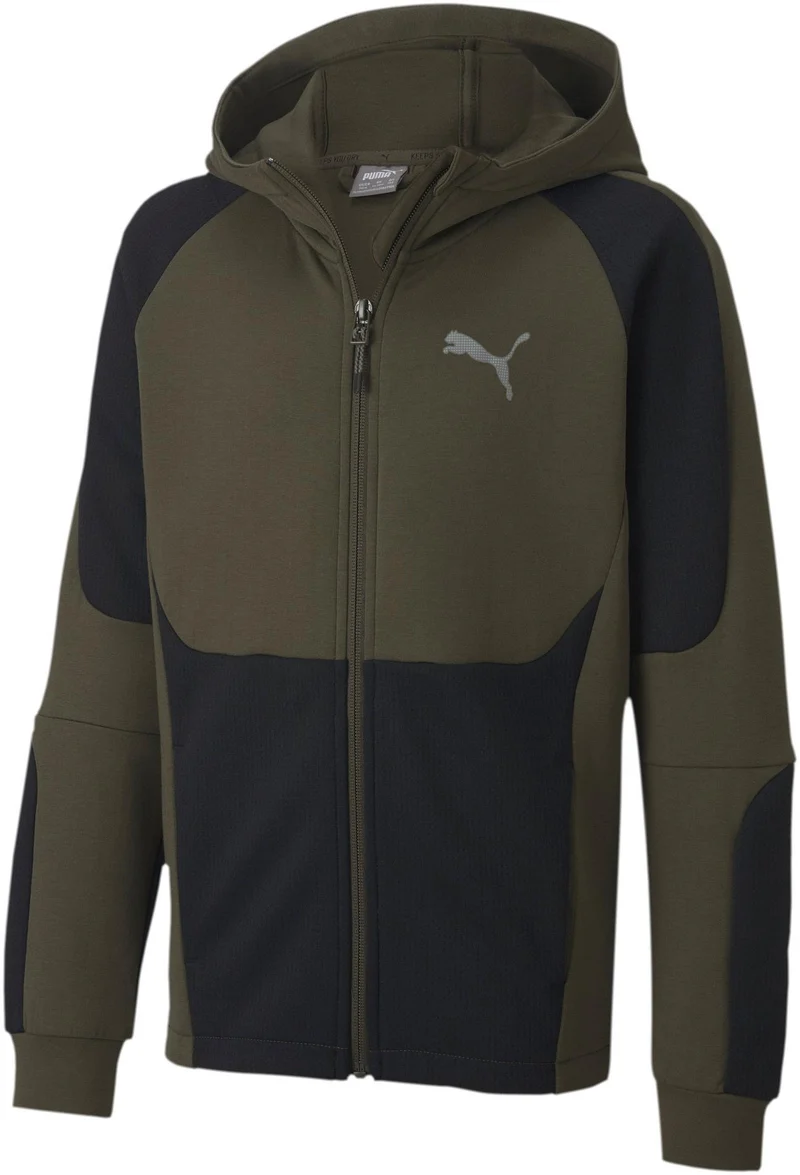 Evostripe Full-zip Hoodie