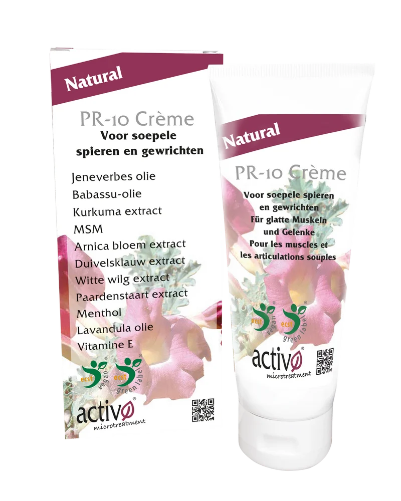 Activo PR-10 creme 100.00 Milliliter