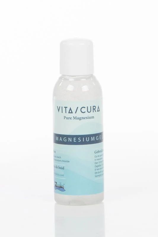 Vitacura Magnesium gel 100.00 Milliliter