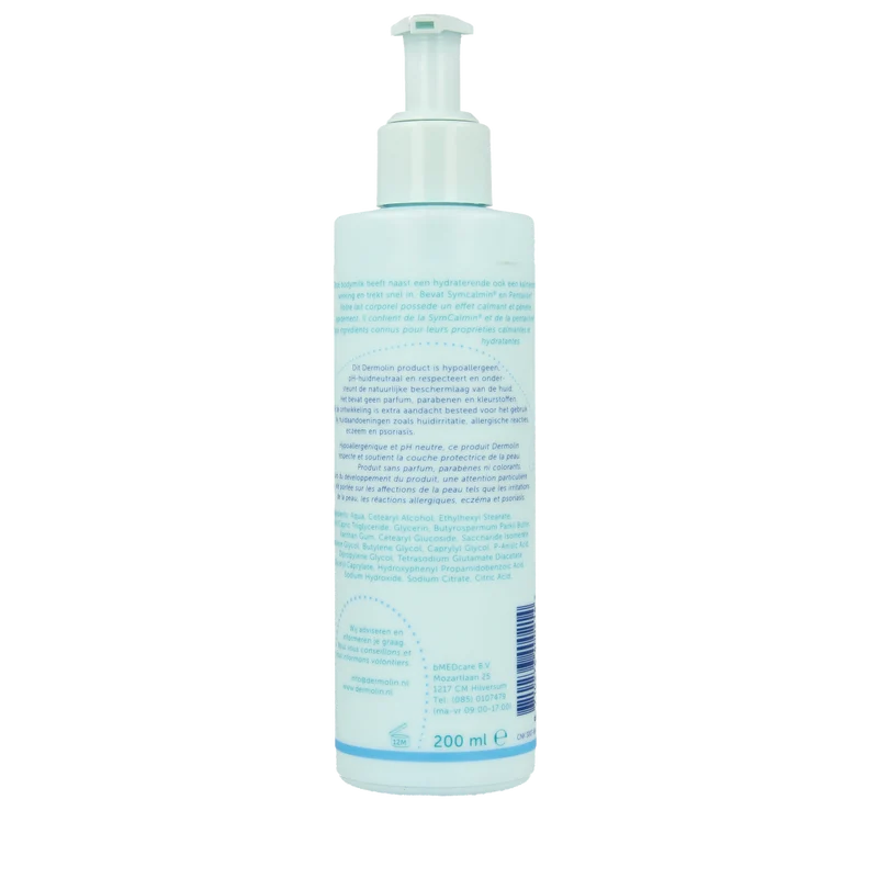 Dermolin Bodymilk 200.00 Milliliter