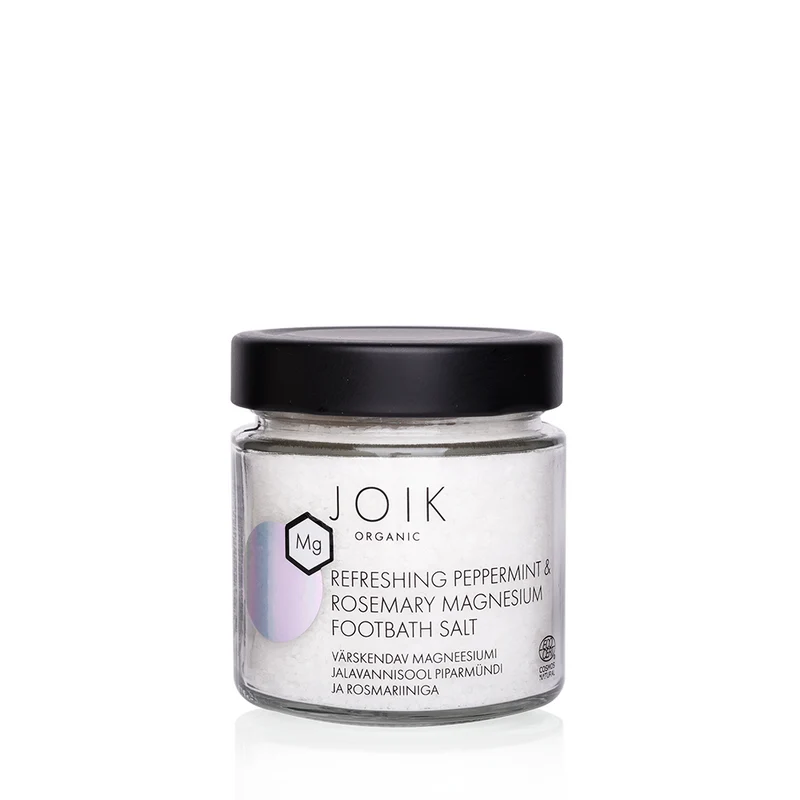 Joik Organics Organic foot bath refreshing 200.00 Gram