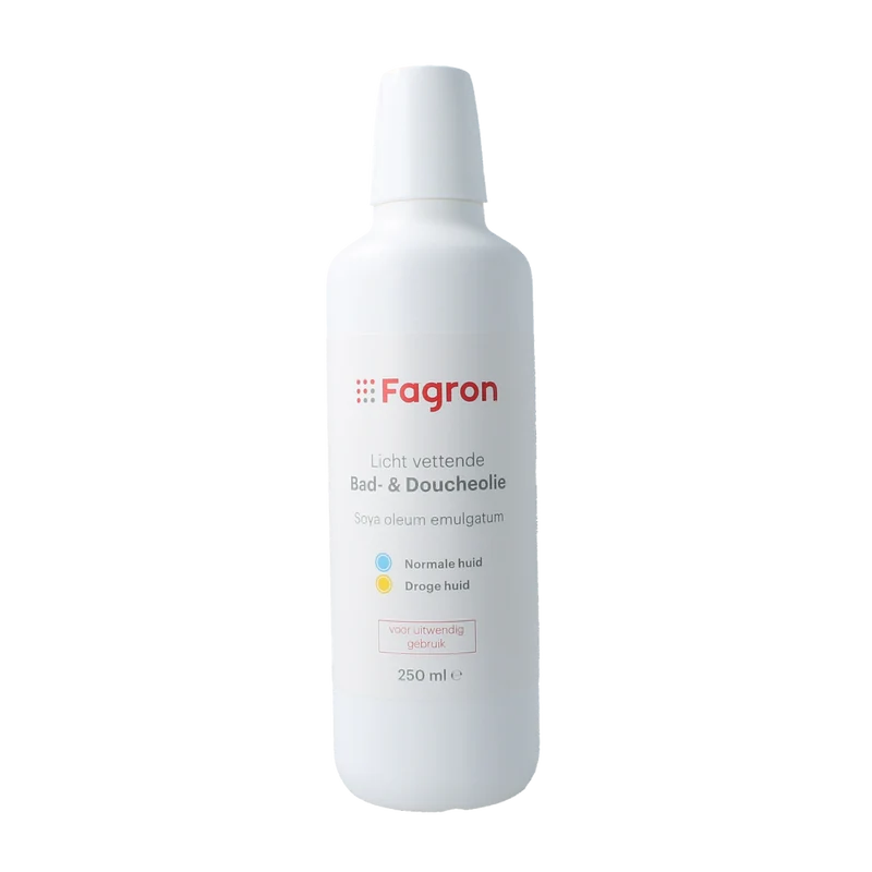 Fagron Soya oleum emulgatum 250.00 Milliliter