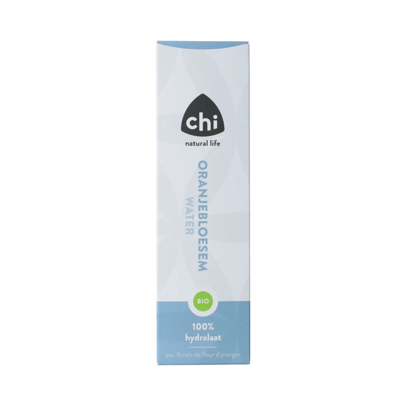 Chi Oranjebloesem hydrolaat bio 150.00 Milliliter