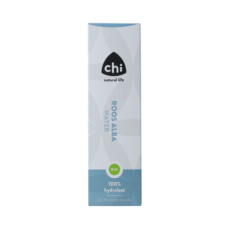Chi Roos alba hydrolaat bio 150.00 Milliliter