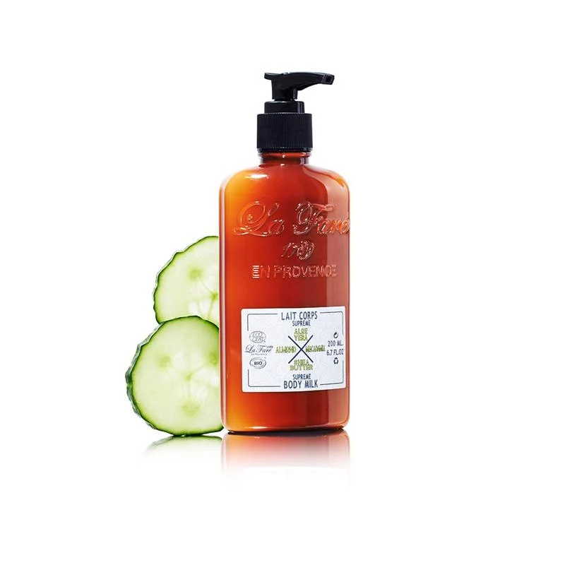 La Fare 1789 Bodymilk supreme 200.00 Milliliter