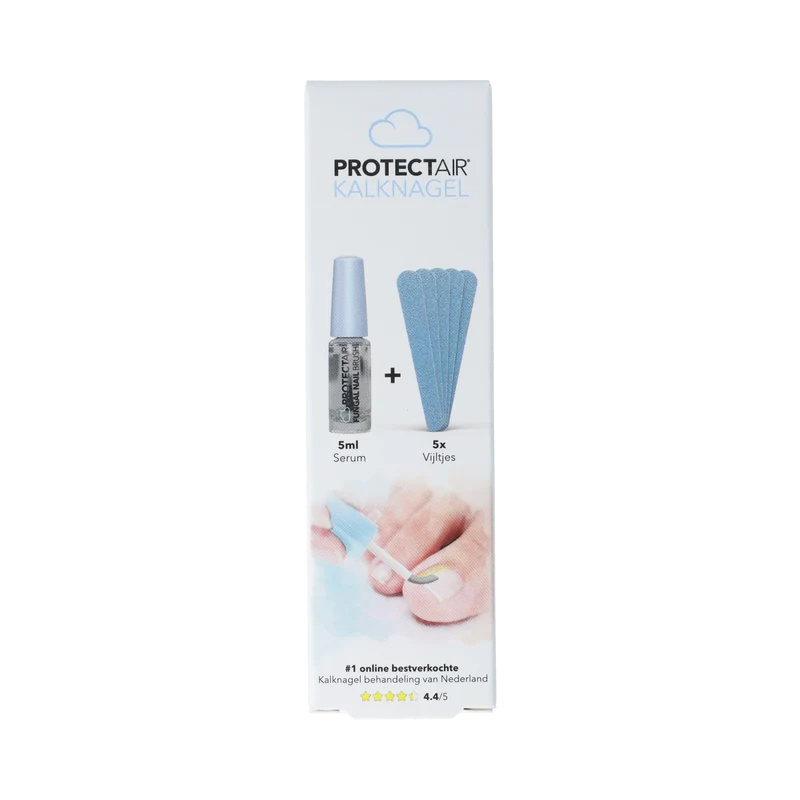 Protectair Kalknagel kwastje 1.00 Set