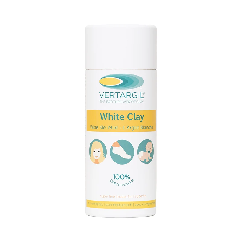 Vertargil Witte leem strooibus 150.00 Milliliter