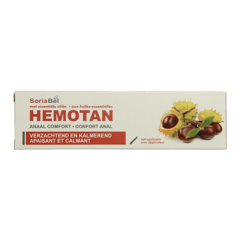 SoriaBel Hemotan zalf 30.00 Gram