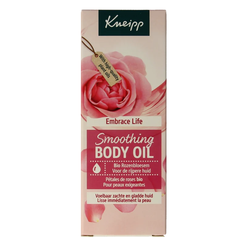 Kneipp Huidolie embrace life 100.00 Milliliter