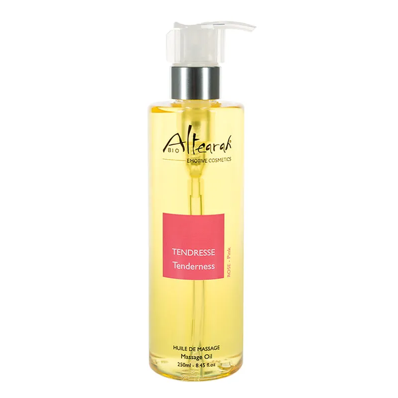 Altearah Massageolie tenderness pink bio 250.00 Milliliter