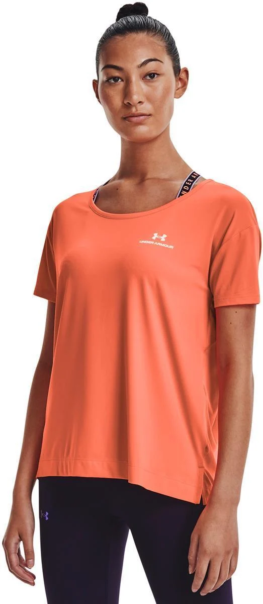 UA Rush EnergyCore SS Da.Shirt