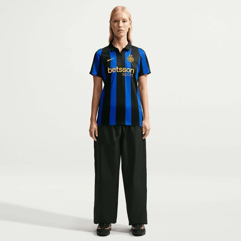 Inter Milan 2026/27 Stadium Thuis Dri-FIT replicavoetbalshirt