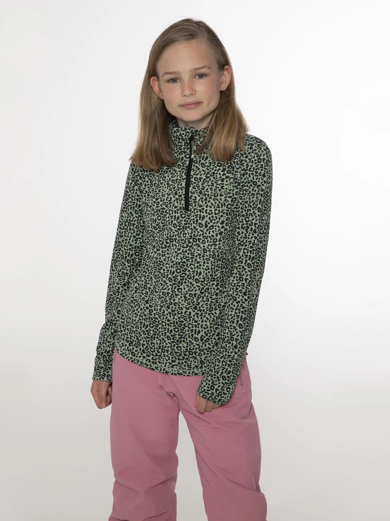 Fiene Jr 1/4 Zip Top
