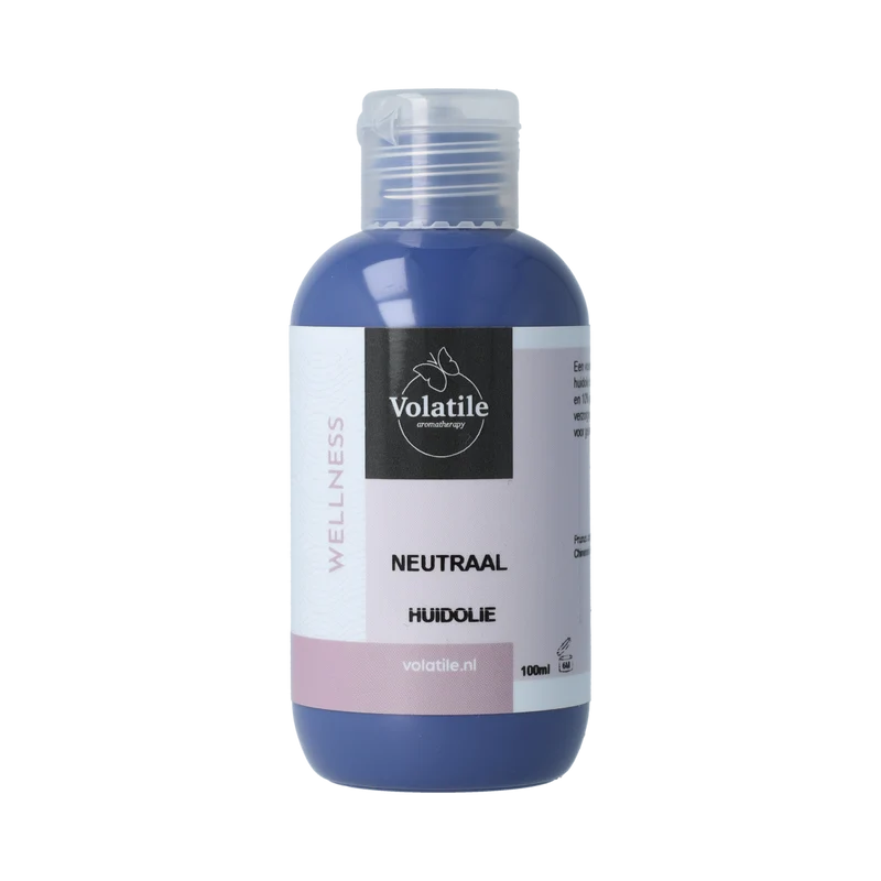 Volatile Huidolie neutraal 100.00 Milliliter