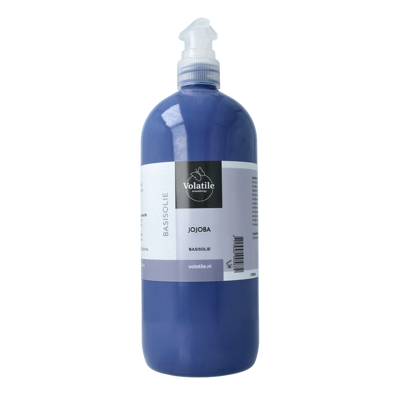 Volatile Jojoba basisolie 1.00 Liter