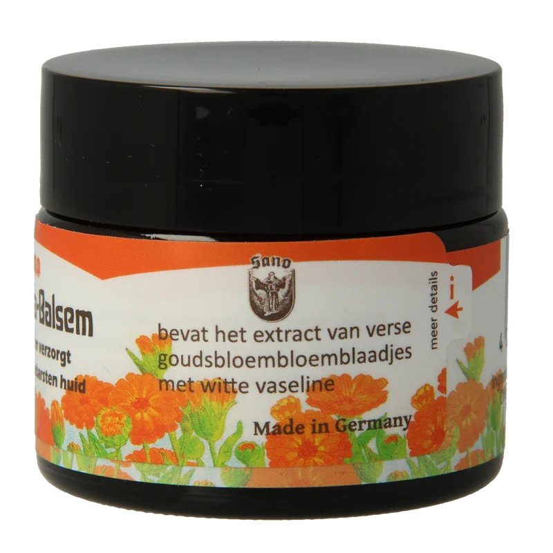 Sano Calendula balsem 50.00 Milliliter