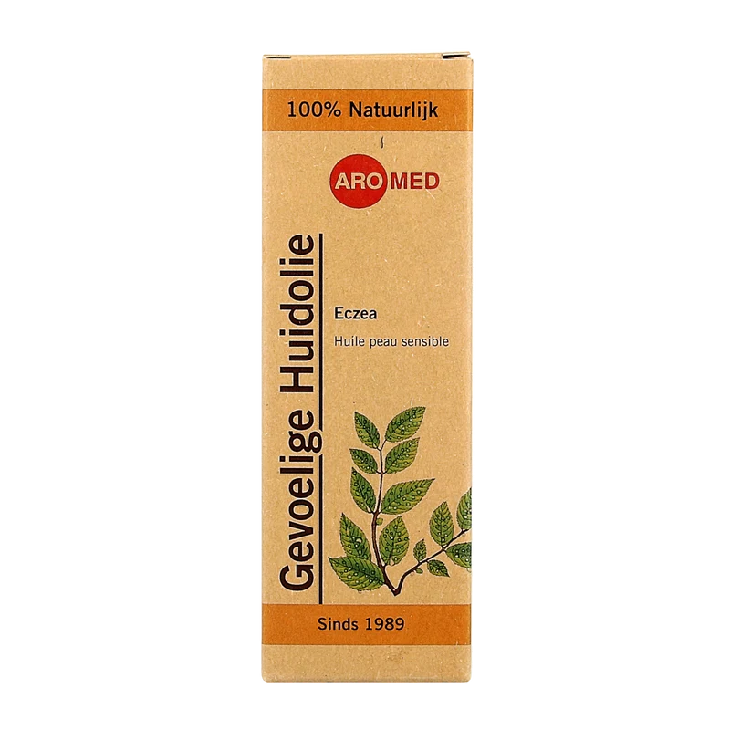 Aromed Eczea gevoelige huidolie 50.00 Milliliter