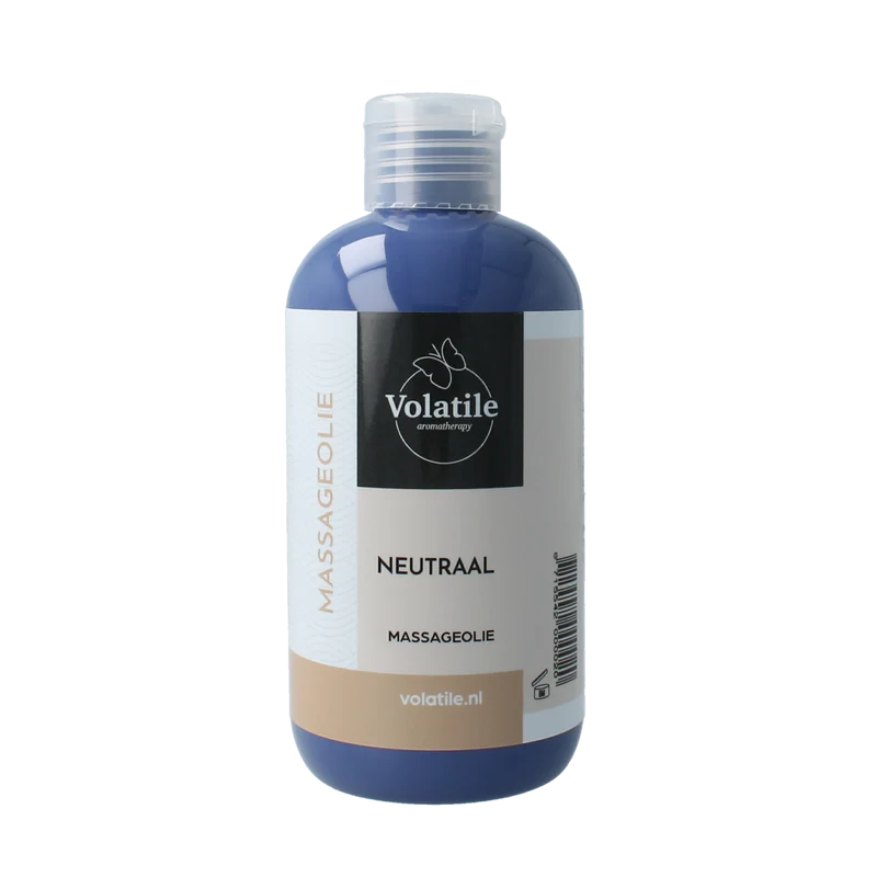 Volatile Massageolie neutraal 250.00 Milliliter