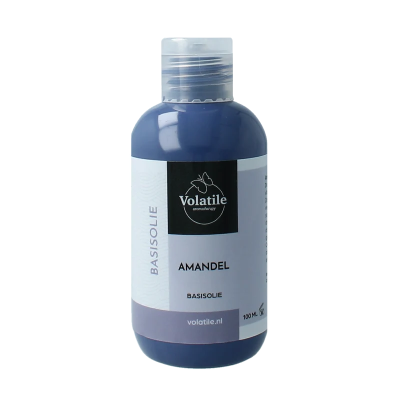 Volatile Amandel basisolie 100.00 Milliliter