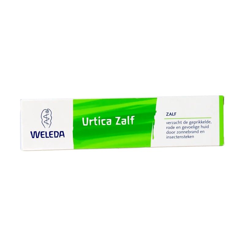 Weleda Urtica zalf 25.00 Gram