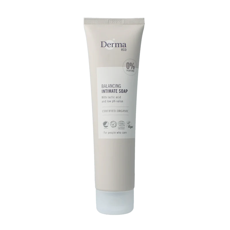 Derma Eco intimate soap 150.00 Milliliter