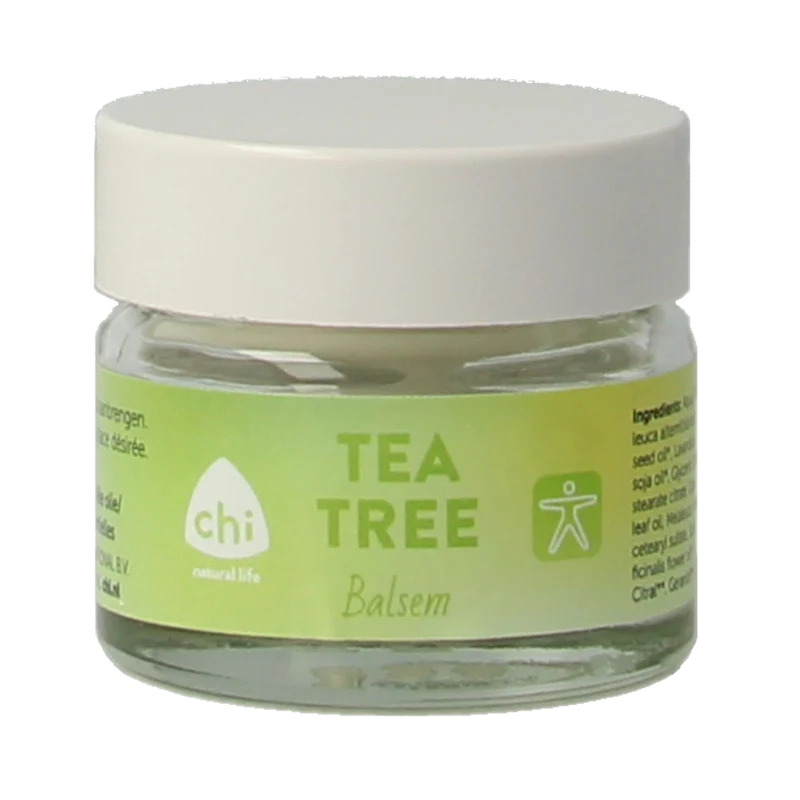 Chi Tea tree balsem 15.00 Gram