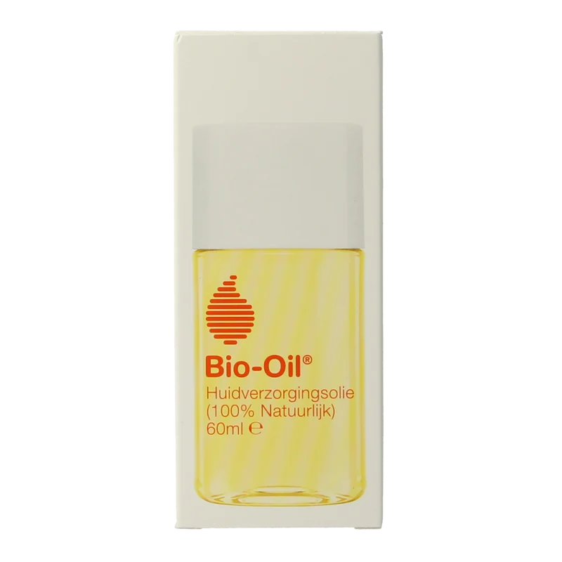 Bio Oil Huidverzorgingsolie 100% natuurlijk 60.00 Milliliter