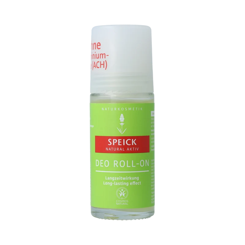 Speick Natural aktiv deo roll on 50.00 Milliliter