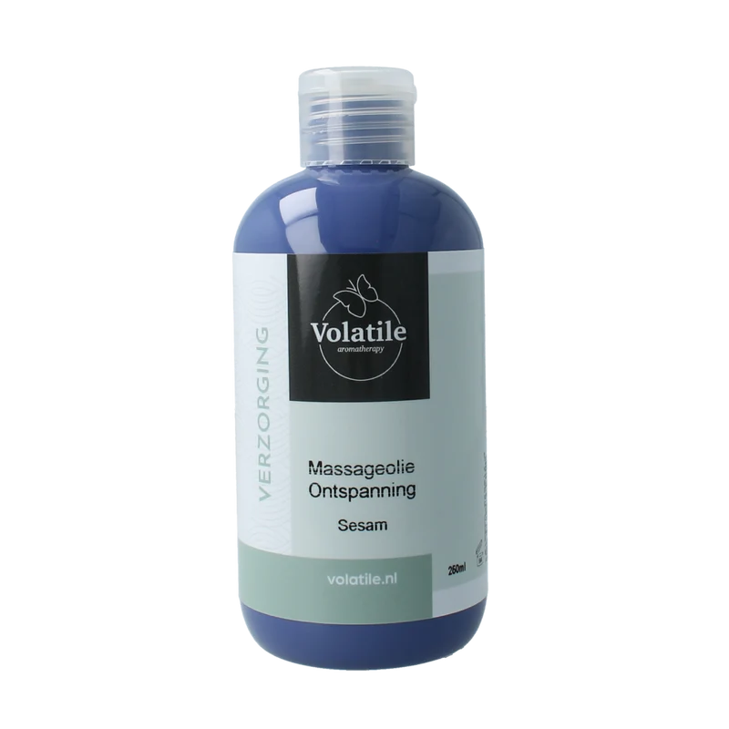 Volatile Massageolie sesam ontspanning 250.00 Milliliter