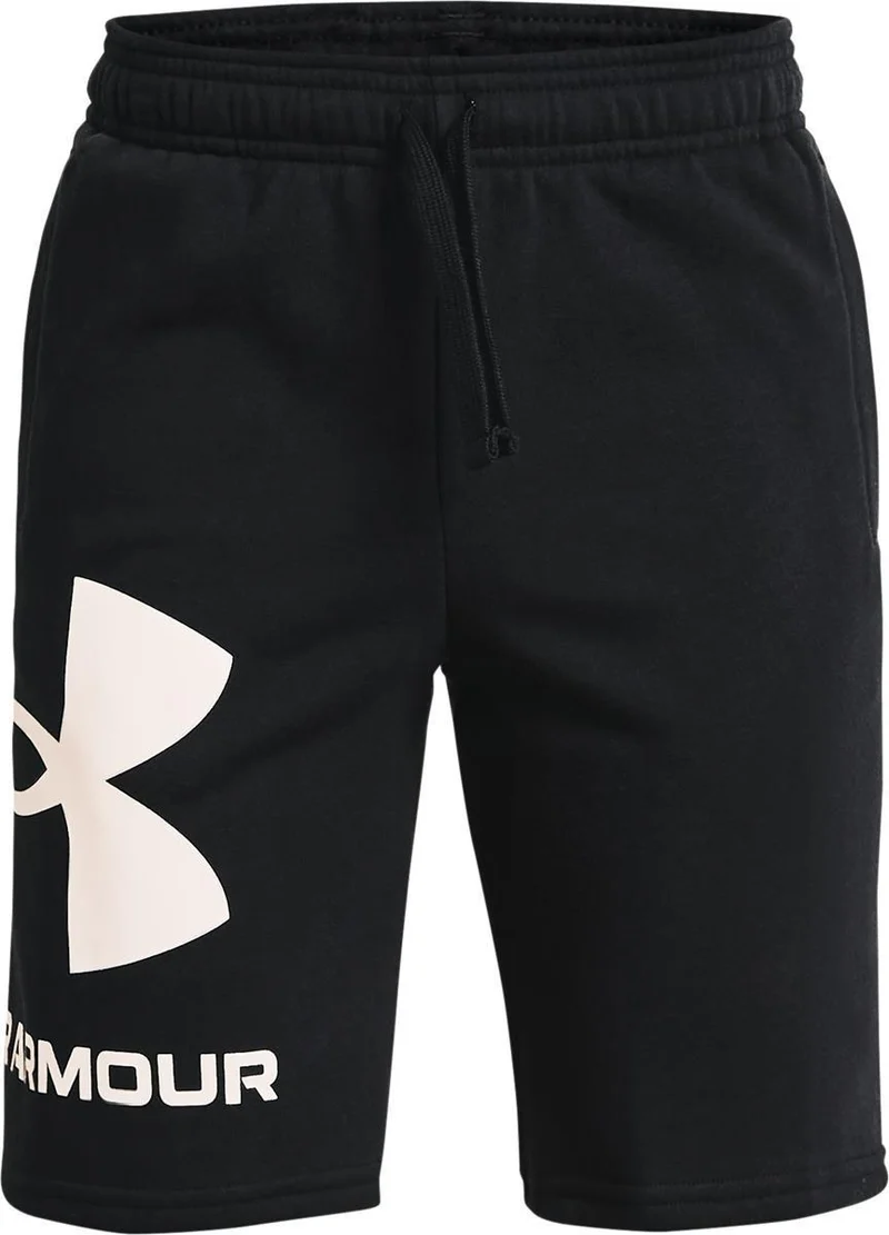 Ua Rival Fleece Logo Shorts