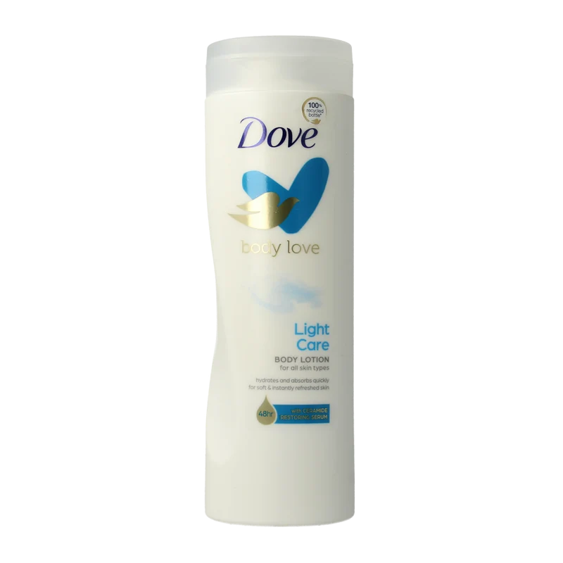 Dove Bodylotion hydro 400.00 Milliliter