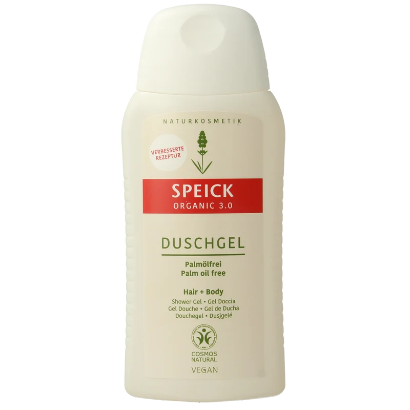 Speick Douchegel organic 200.00 Milliliter