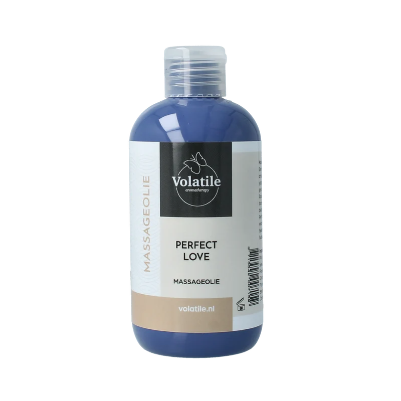 Volatile Massageolie perfect love 250.00 Milliliter