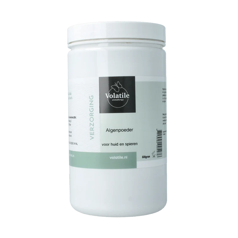 Volatile Algen pakking 500.00 Gram